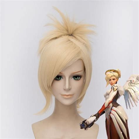 Mercy Witch Cosplay Wig: A Fun and Flawless Addition to Your Costume